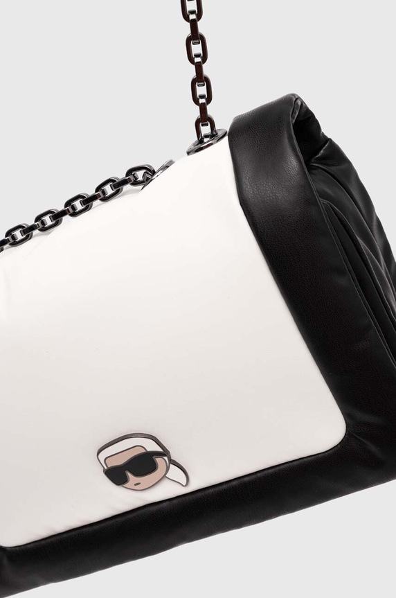 Karl Lagerfeld torebka biały 245W3054