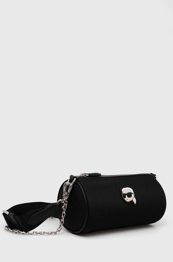 Karl Lagerfeld torebka 245W3062 czarny AA00