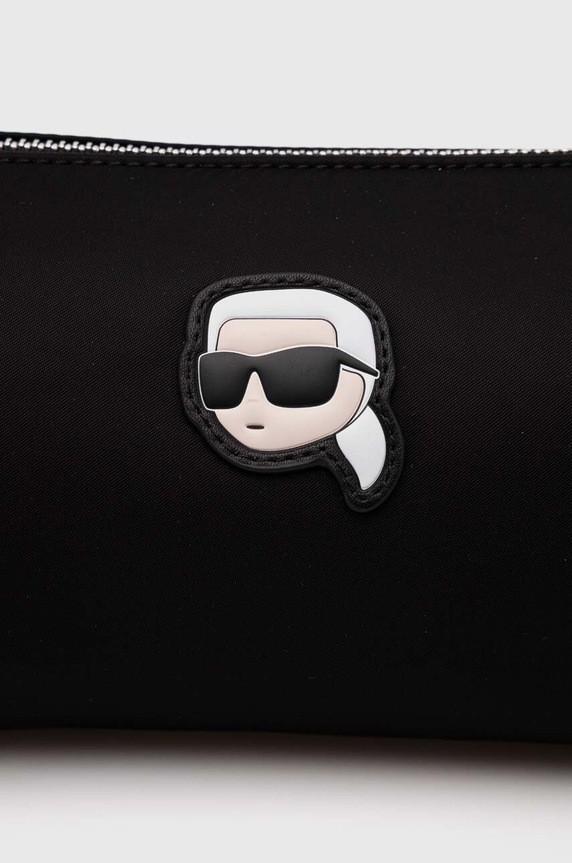 Akcesoria Karl Lagerfeld torebka 245W3062 czarny