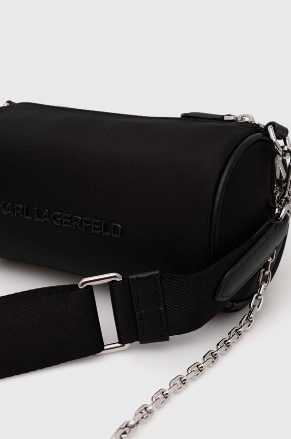 Karl Lagerfeld torebka czarny 245W3062