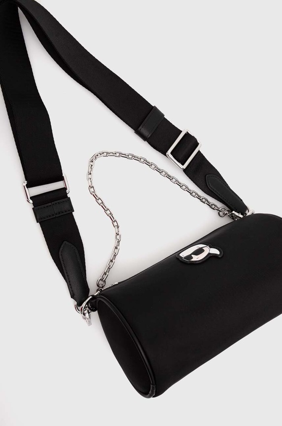 Karl Lagerfeld torebka 245W3062 czarny