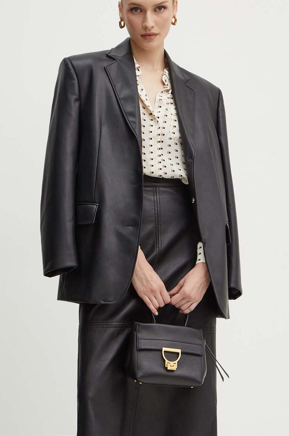 Δερμάτινη τσάντα Coccinelle ARLETTIS E1.MD5.18.02.01