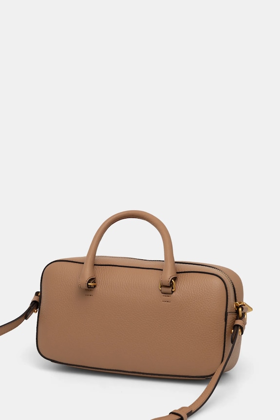 Accessori Coccinelle borsa a mano in pelle COCCINELLE BEAT SOFT E1.MF6.18.04.01 beige