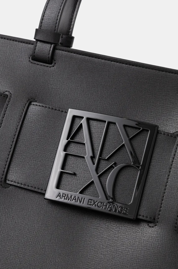 Armani Exchange torebka czarny 949138.0A874.NOS