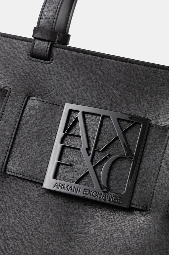 Armani Exchange torebka czarny 949138.0A874.NOS