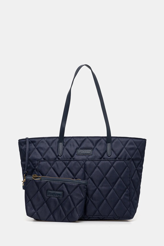 Barbour geantă uni bleumarin LBA0395