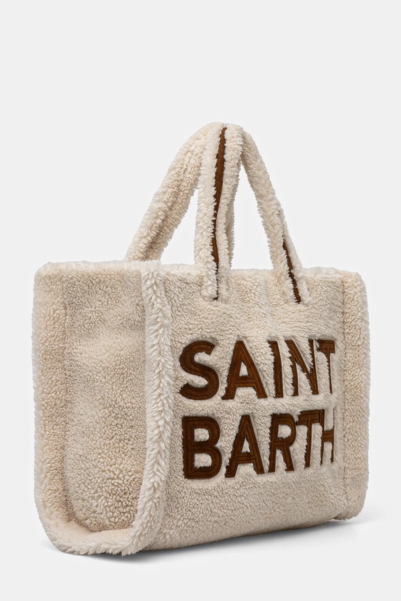 Τσάντα MC2 Saint Barth SOFL001 μπεζ AA00