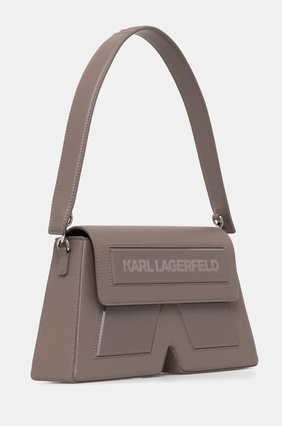 Torba Karl Lagerfeld 245W3076 siva AA00