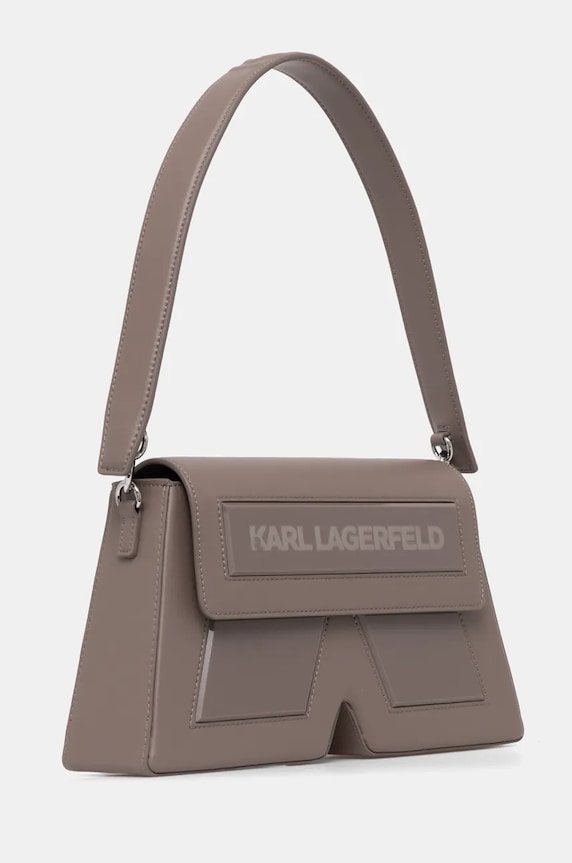 Torba Karl Lagerfeld 245W3076 siva AA00