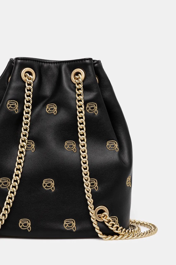Doplňky Batoh Karl Lagerfeld 246W3033 černá