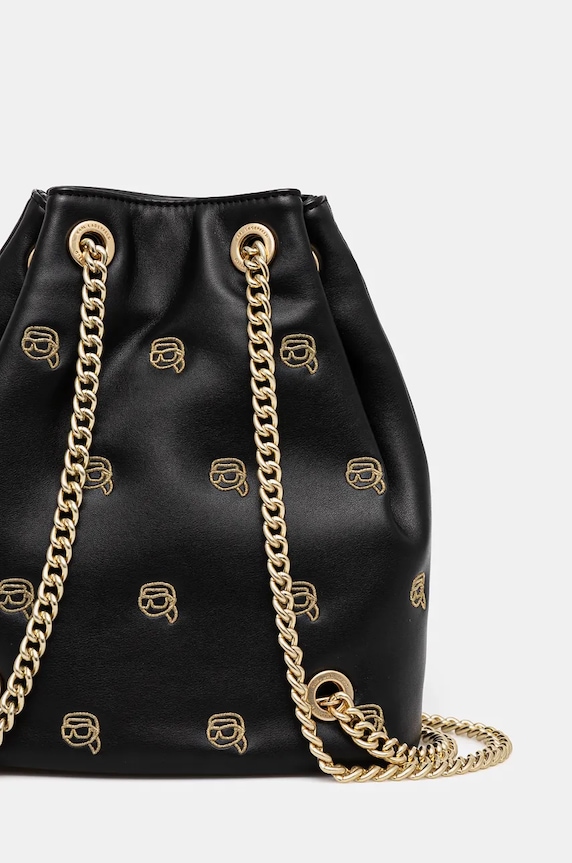 Doplňky Batoh Karl Lagerfeld 246W3033 černá