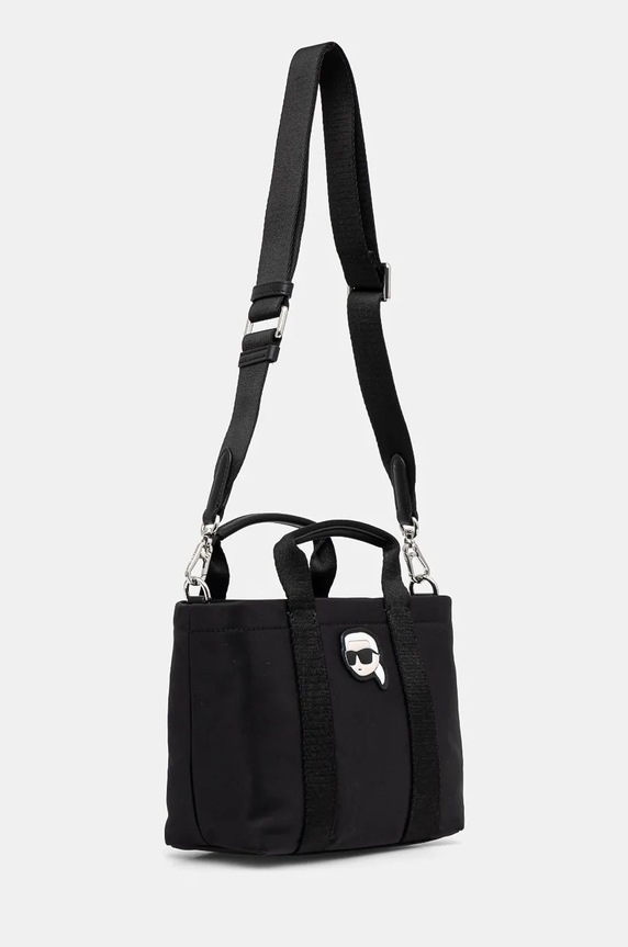 Karl Lagerfeld torebka 246W3065 czarny AA00