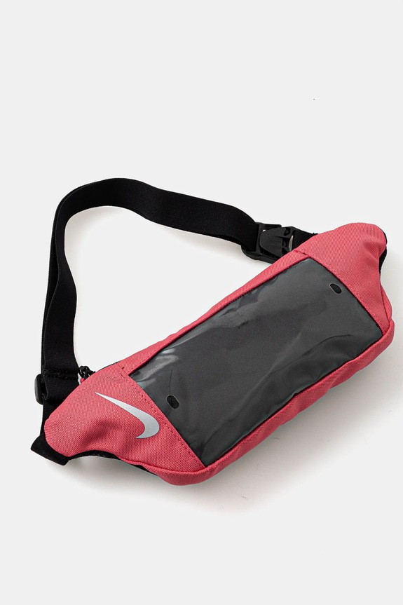Ľadvinka Nike vzorovaný ružová N.000.2650.611.OS
