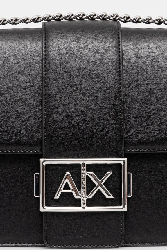 Armani Exchange torebka czarny XW000070.AF12039.NOS