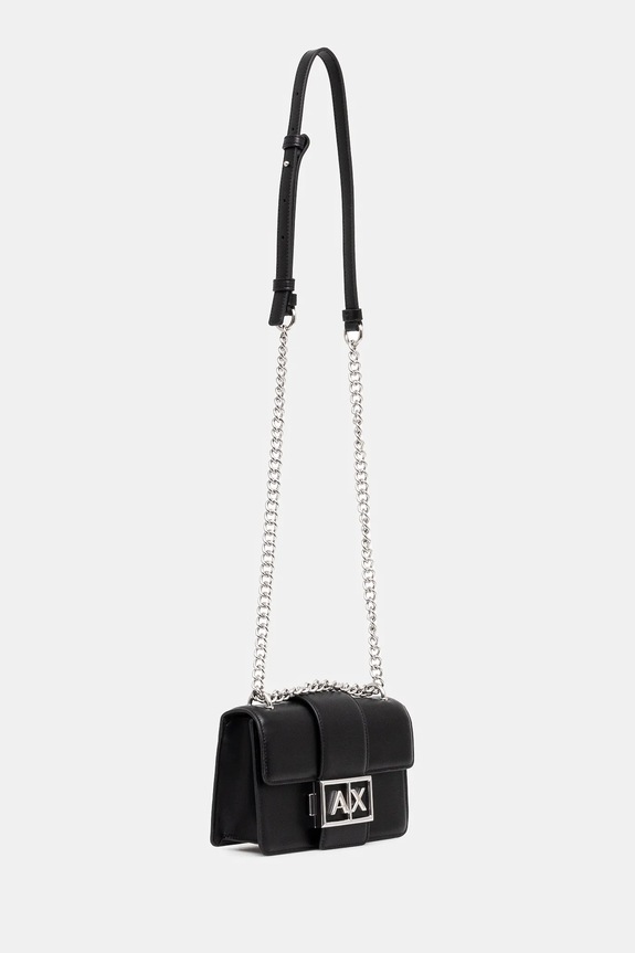 Torbica Armani Exchange XW000071.AF12039.NOS črna AA00