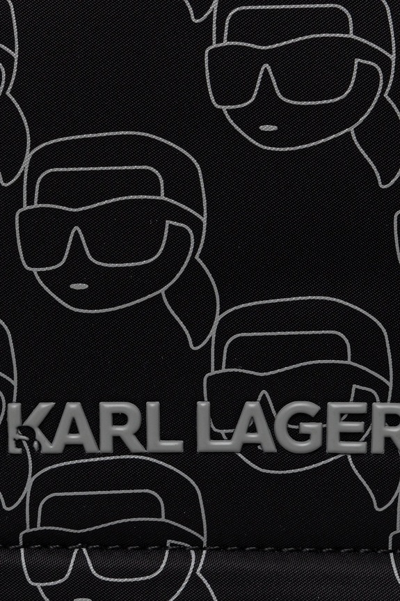 Kabelka Karl Lagerfeld IKON A1W30130