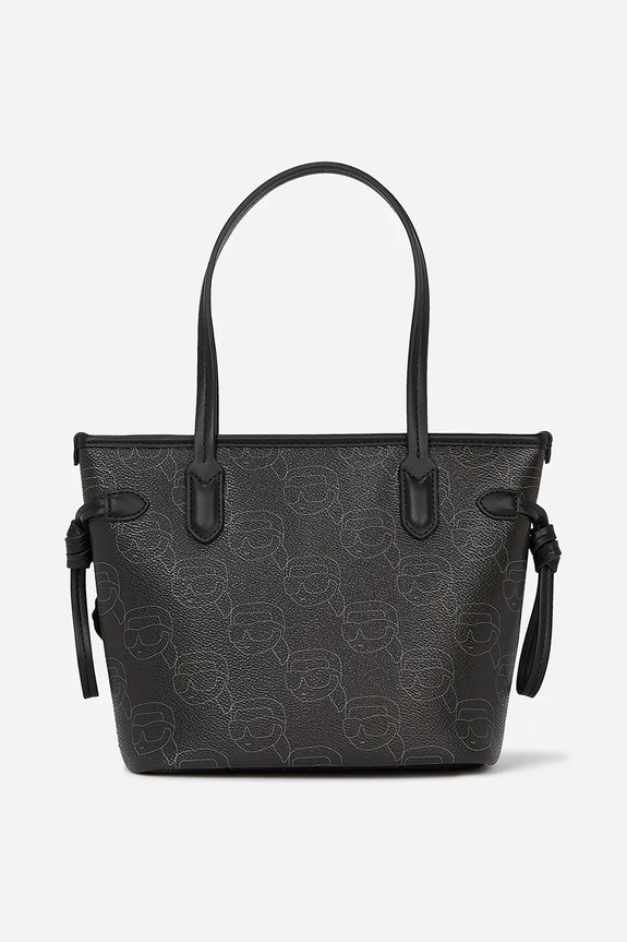 Karl Lagerfeld poseta IKON A1W30134 negru AA00