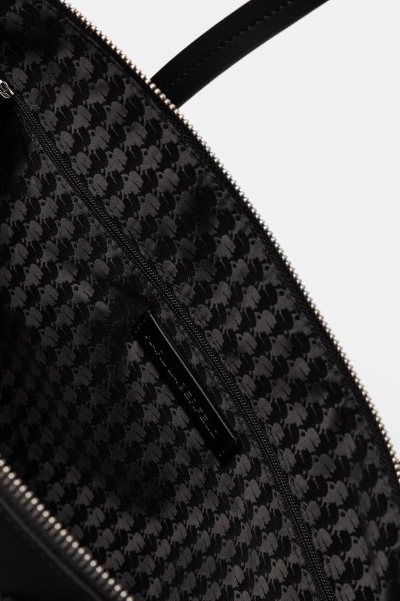 Karl Lagerfeld torebka IKON czarny A1W30387