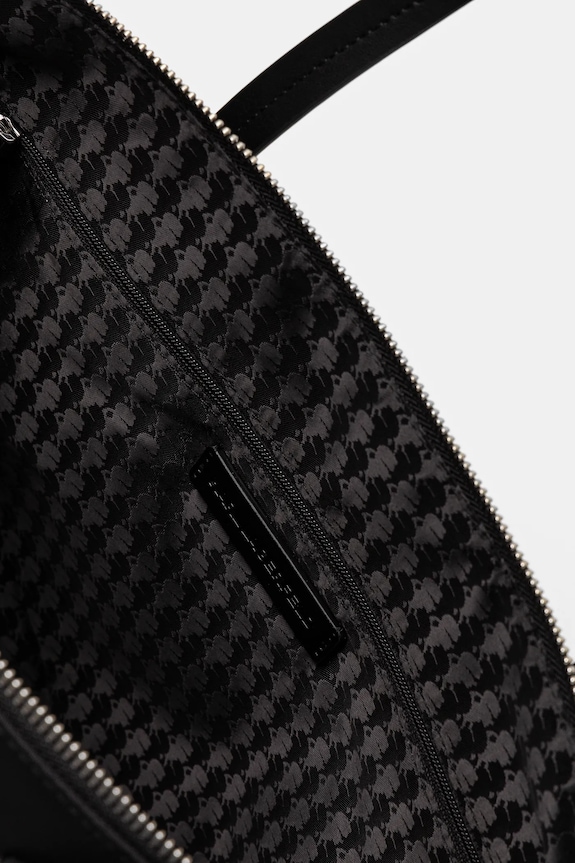 Karl Lagerfeld torebka IKON czarny A1W30387