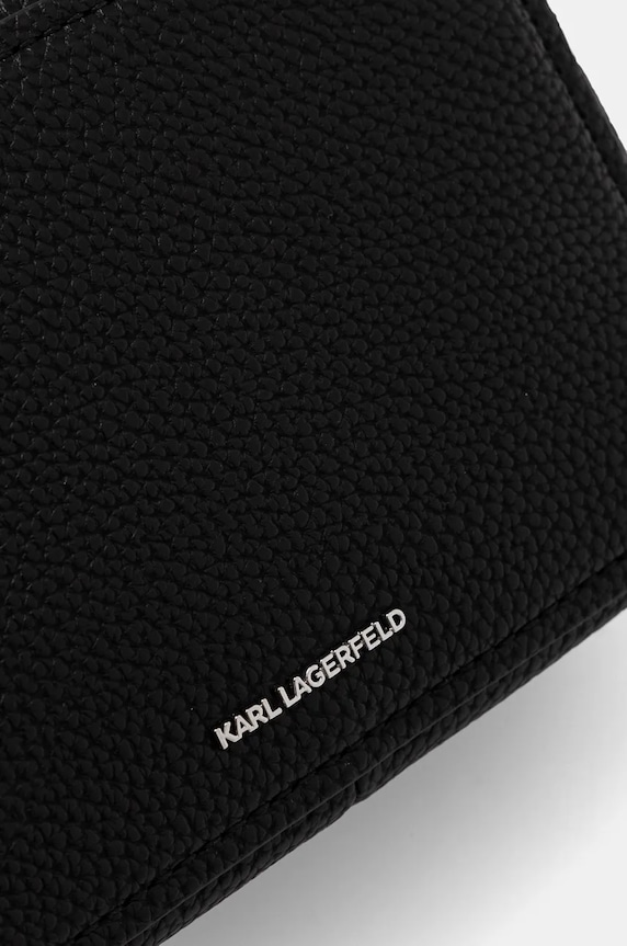 Torba Karl Lagerfeld IKON crna A1W30494