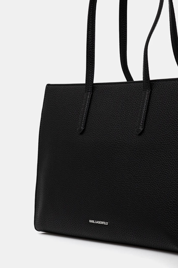 Karl Lagerfeld torebka IKON czarny A1W30496