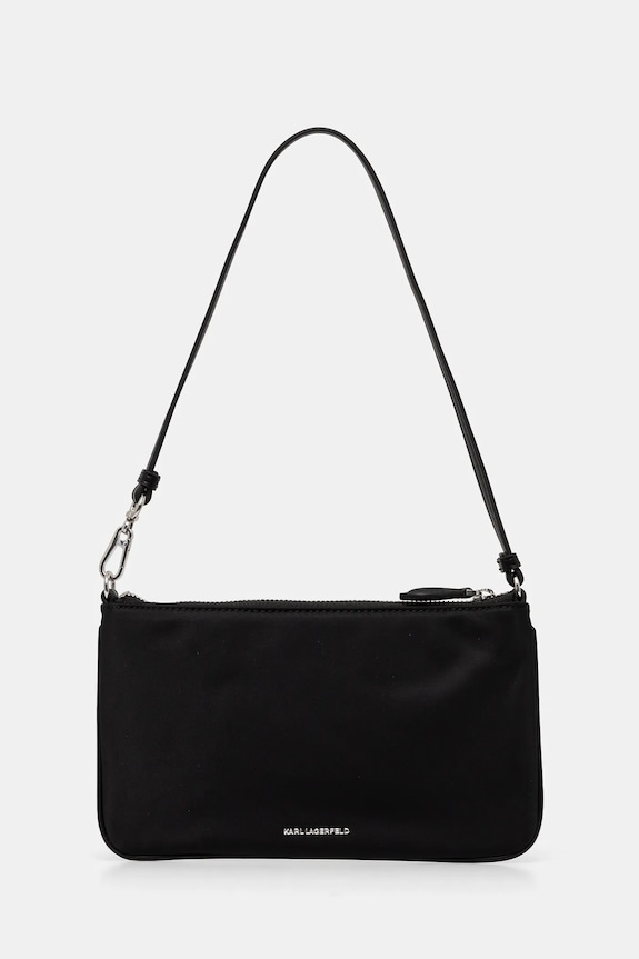 Doplňky Kabelka Karl Lagerfeld IKON A1W32038 černá