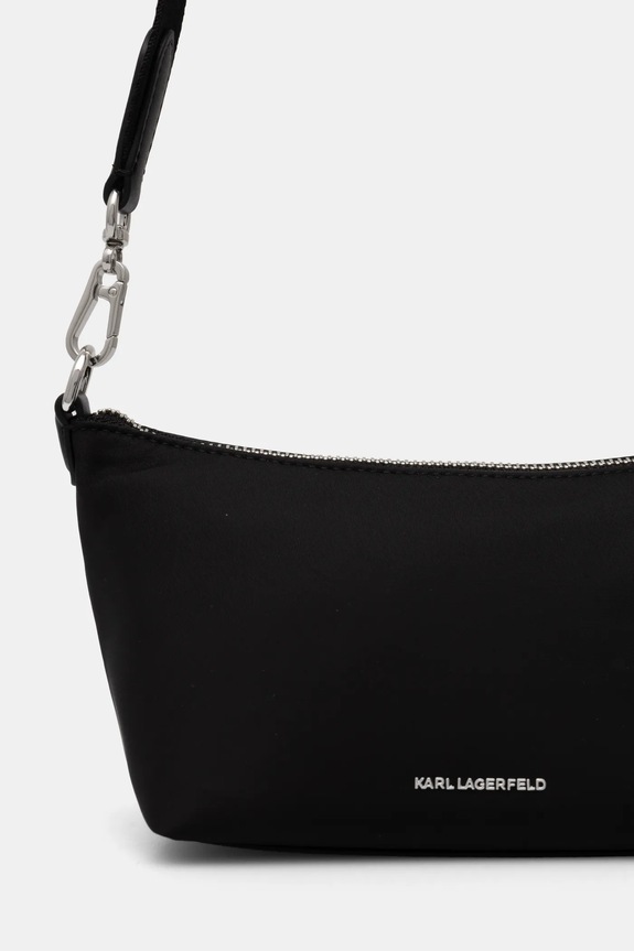 Doplňky Kabelka Karl Lagerfeld IKON A1W32039 černá