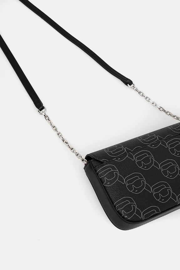 Karl Lagerfeld torebka IKON czarny A1W32045