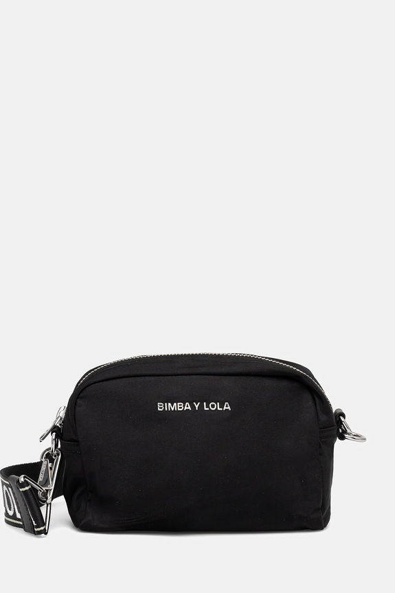 Torba Bimba Y Lola bez uzorka crna 221BBNY1M.T2000