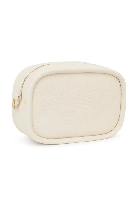 Kožna torba Tous MIRANDA 2002035801 bež AA00