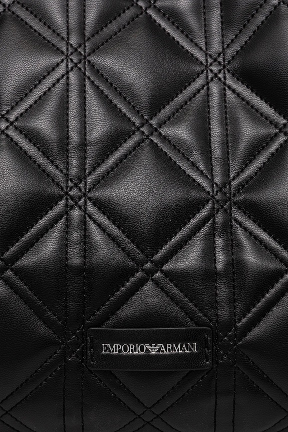 Emporio Armani torebka czarny Y3D265.YWL2E.NOS
