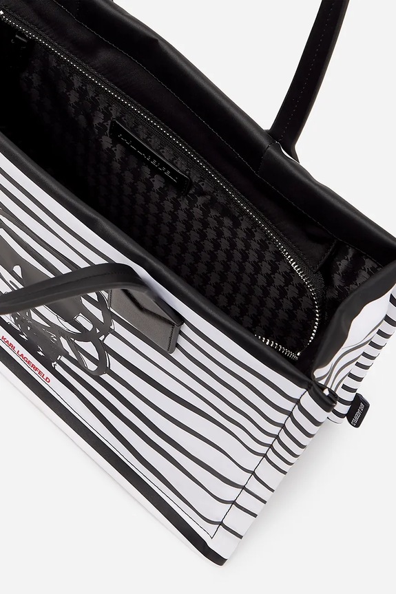 Dodaci Torba Karl Lagerfeld IKON A2W30176 crna