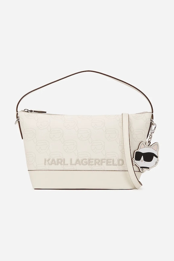 Karl Lagerfeld poseta IKON nu incape in A4 alb A2W30177