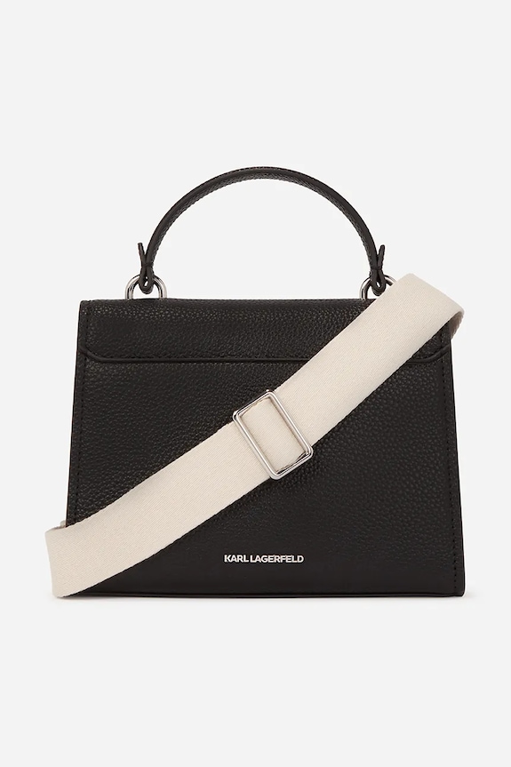Karl Lagerfeld poseta IKON A2W30105 negru AA00