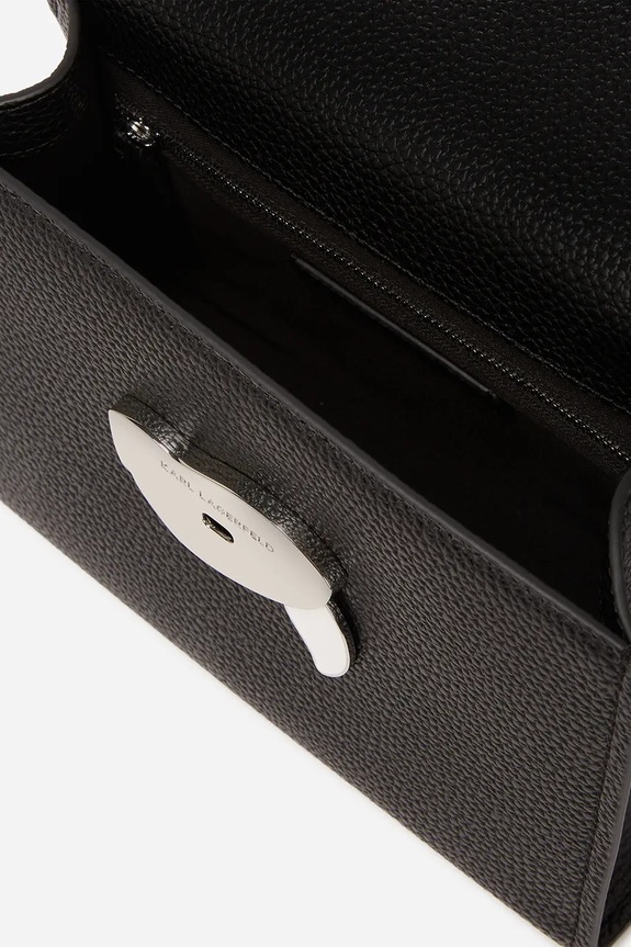 Accesorii Karl Lagerfeld poseta IKON A2W30105 negru