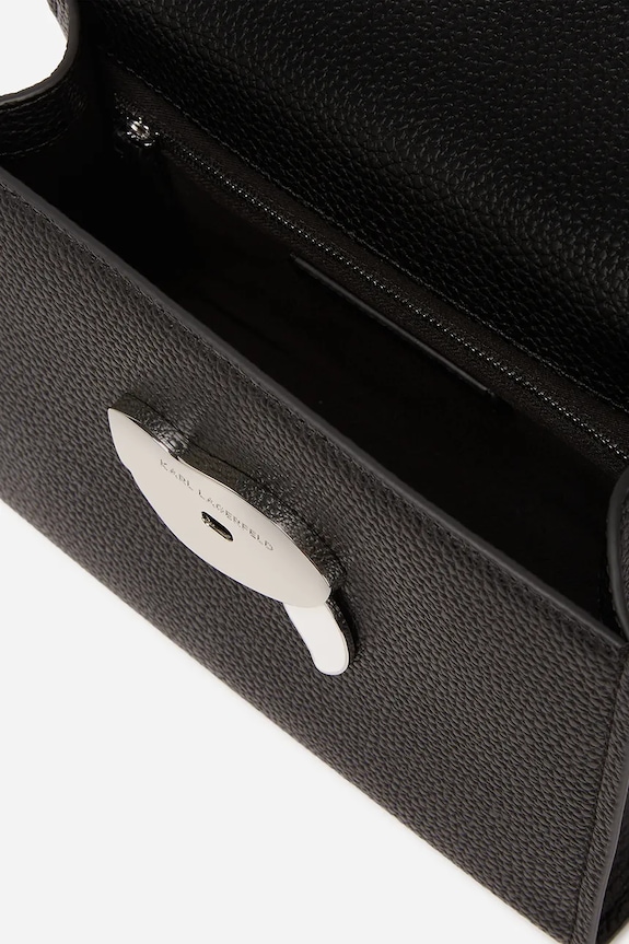 Accesorii Karl Lagerfeld poseta IKON A2W30105 negru
