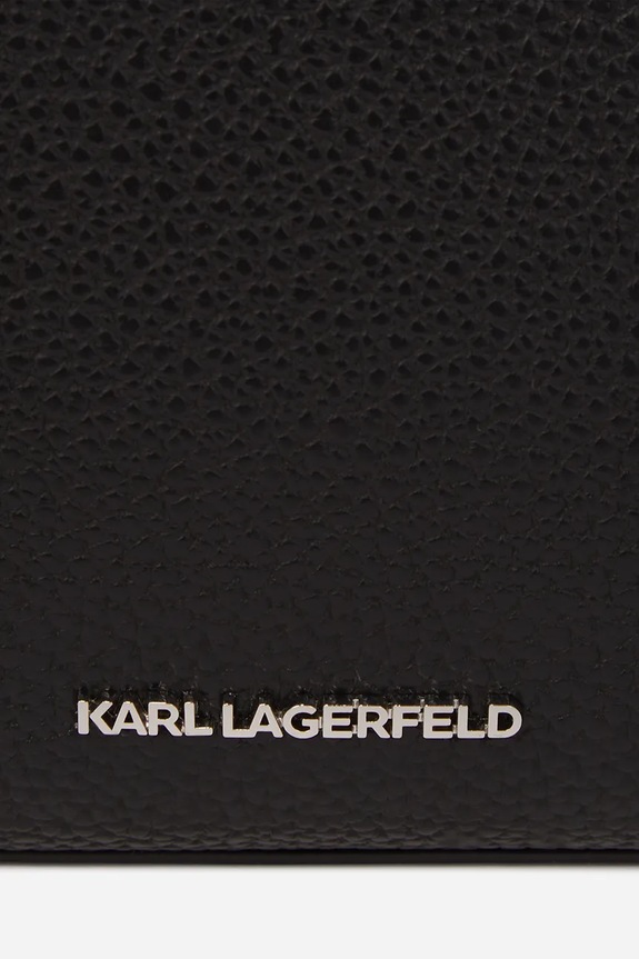 Karl Lagerfeld poseta IKON negru A2W30105