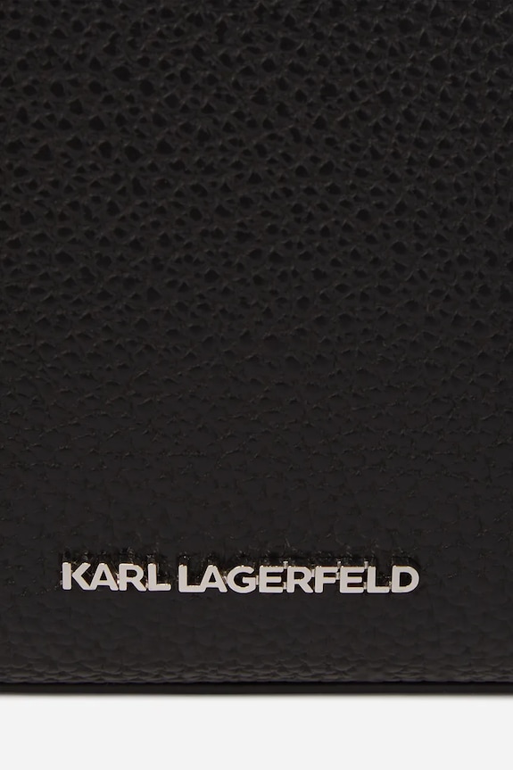 Karl Lagerfeld poseta IKON negru A2W30105
