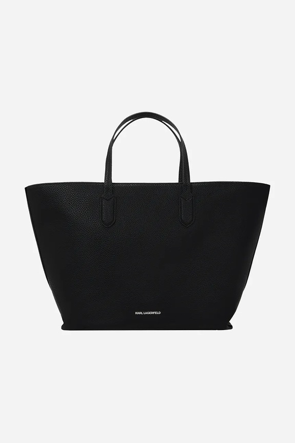 Torba Karl Lagerfeld IKON A2W30173 crna AA00