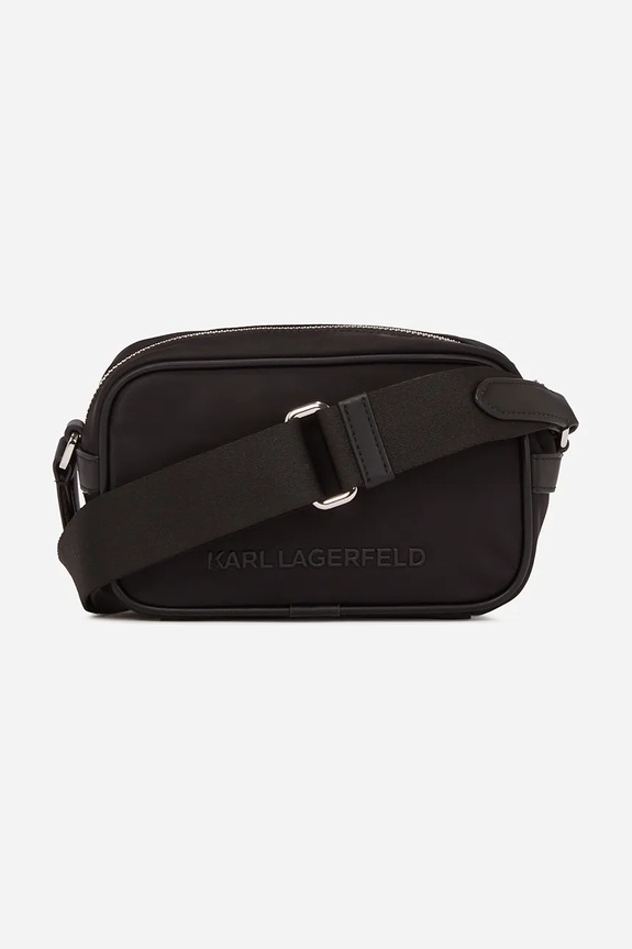 Torba Karl Lagerfeld IKON A2W30182 crna AA00