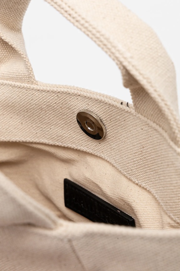 Karl Lagerfeld torebka IKON A2W50044 beżowy