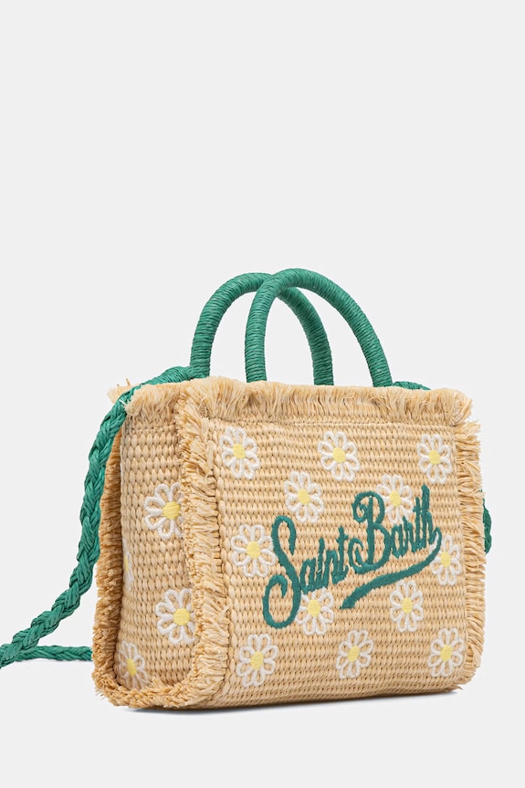 MC2 Saint Barth crossbody kabelka dámska VAMI009 béžová AA00