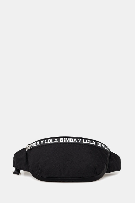 Torba oko struka Bimba Y Lola premalo za format A4 crna 212BBH809.T2000