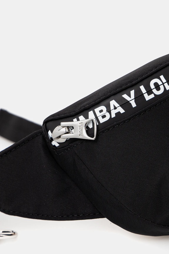 Torba oko struka Bimba Y Lola crna 212BBH809.T2000
