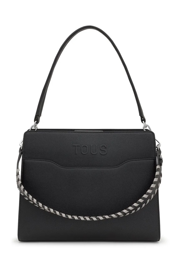 Tous geantă AUDREE uni negru 2002286352