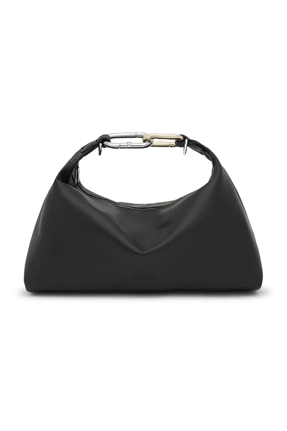Accesorii Tous geantă de piele HOLD 2002288851 negru