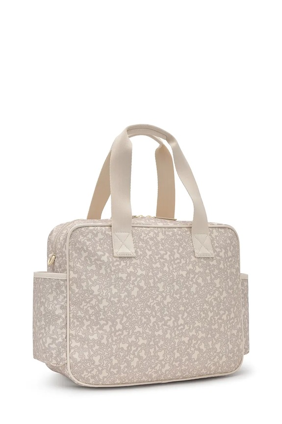 Tous geantă KAOS MINI LINES 43 x 27 x 17 cm 2002308801 bej AA00
