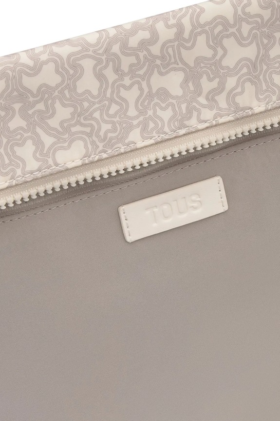 Accesorii Tous geantă KAOS MINI LINES 43 x 27 x 17 cm 2002308801 bej