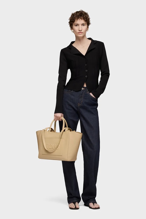 Torbica Tous BRENDA 2002192245 bež