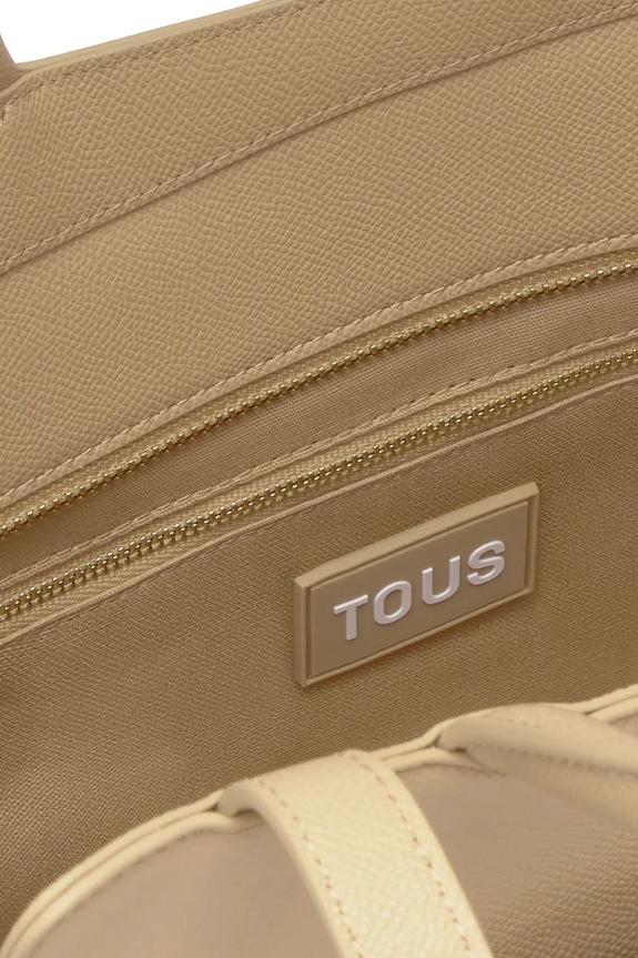 Dodatki Torbica Tous BRENDA 2002192245 bež